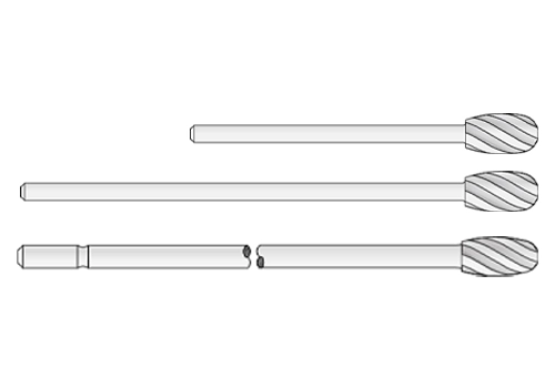 MicroAire Burs