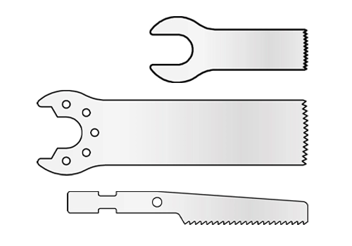 MicroAire Blades